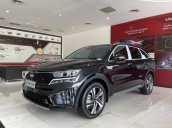 Kia Sorento (All New) 2021 giảm 37 triệu