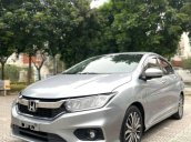 Bán nhanh với giá ưu đãi chiếc Honda City Top 2018