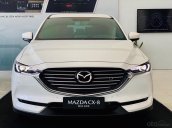 Mazda CX8 Deluxe 2021 ưu đãi khủng - Trả góp 85% - Giao xe ngay