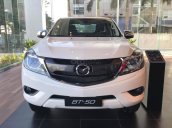 Mazda BT50 2.2 AT Deluxe 2021 giá tốt nhất Hà Nội - Hỗ trợ trả góp 85%