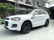 Bán xe Chevrolet Captiva LTZ 2018