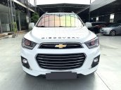 Bán xe Chevrolet Captiva LTZ 2018