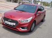 Bán Hyundai Accent năm sản xuất 2018, màu đỏ còn mới, 465 triệu