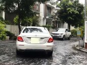 Bán xe Mercedes E class năm sản xuất 2016, màu trắng còn mới