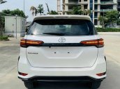 Bán Toyota Fortuner 2021 nhiều ưu đãi cực lớn, xe giao ngay