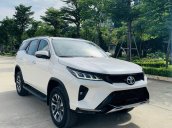 Bán Toyota Fortuner 2021 nhiều ưu đãi cực lớn, xe giao ngay