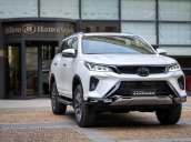 Bán Toyota Fortuner 2021 nhiều ưu đãi cực lớn, xe giao ngay