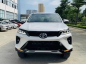 Bán Toyota Fortuner 2021 nhiều ưu đãi cực lớn, xe giao ngay