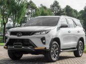 Bán Toyota Fortuner 2021 nhiều ưu đãi cực lớn, xe giao ngay