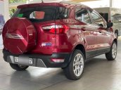 Bán Ford EcoSport Titanium 2020, màu đỏ