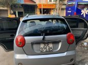 Bán ô tô Chevrolet Spark đời 2009, màu bạc