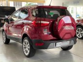 Bán Ford EcoSport Titanium 2020, màu đỏ