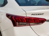 Bán ô tô Hyundai Accent đời 2021, màu trắng, giá tốt