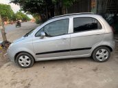 Bán ô tô Chevrolet Spark đời 2009, màu bạc