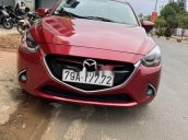 Bán ô tô Mazda 2 đời 2018, màu đỏ, 470tr