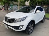 Cần bán gấp Kia Sportage sản xuất 2013, nhập khẩu