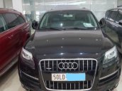 Cần bán gấp Audi Q7 3.6 năm 2010, màu đen, nhập khẩu