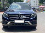 Bán xe Mercedes GLC250 4Matic năm sản xuất 2019, màu xanh