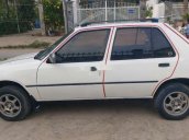 Bán Peugeot 205 1989, màu trắng, nhập khẩu nguyên chiếc