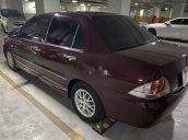 Cần bán lại xe Mitsubishi Lancer đời 2004, màu đỏ, xe nhập xe gia đình, giá 169tr