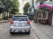 Cần bán Chevrolet Spark năm 2014, màu bạc chính chủ, giá 125tr