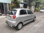 Cần bán Chevrolet Spark năm 2014, màu bạc chính chủ, giá 125tr