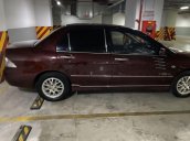 Cần bán lại xe Mitsubishi Lancer đời 2004, màu đỏ, xe nhập xe gia đình, giá 169tr