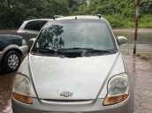 Cần bán Chevrolet Spark Van đời 2012, màu bạc