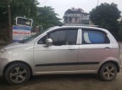 Cần bán Chevrolet Spark Van đời 2012, màu bạc