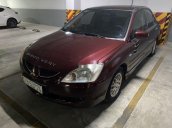 Cần bán lại xe Mitsubishi Lancer đời 2004, màu đỏ, xe nhập xe gia đình, giá 169tr