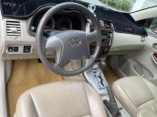 Bán ô tô Toyota Corolla Altis 2008, màu đen, nhập khẩu nguyên chiếc chính chủ