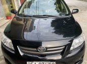 Bán ô tô Toyota Corolla Altis 2008, màu đen, nhập khẩu nguyên chiếc chính chủ