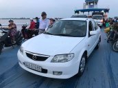 Bán Mazda 323 năm 2002, màu trắng chính chủ