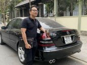 Bán Mercedes E320 đời 2002, màu đen chính chủ