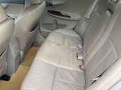 Bán ô tô Toyota Corolla Altis 2008, màu đen, nhập khẩu nguyên chiếc chính chủ