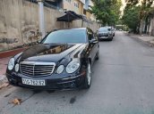 Bán Mercedes E320 đời 2002, màu đen chính chủ