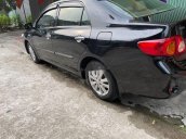 Bán ô tô Toyota Corolla Altis 2008, màu đen, nhập khẩu nguyên chiếc chính chủ