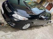 Bán ô tô Toyota Corolla Altis 2008, màu đen, nhập khẩu nguyên chiếc chính chủ