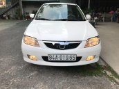 Bán Mazda 323 năm 2002, màu trắng chính chủ