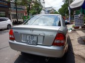 Bán xe Mazda 323 sản xuất 2002, màu bạc, nhập khẩu 