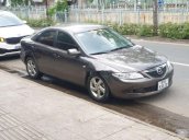 Cần bán gấp Mazda 6 năm sản xuất 2003