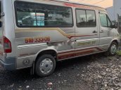 Bán Mercedes Sprinter sản xuất 2008, màu bạc