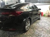 Bán Hyundai Elantra năm 2020, màu đen như mới