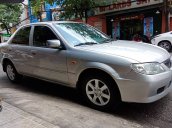 Bán xe Mazda 323 sản xuất 2002, màu bạc, nhập khẩu 