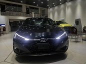 Bán Hyundai Elantra năm 2020, màu đen như mới