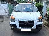 Bán Hyundai Starex đời 2005, màu trắng, nhập khẩu chính chủ