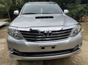 Bán Toyota Fortuner năm sản xuất 2014 còn mới, 635tr