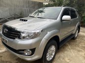 Bán Toyota Fortuner năm sản xuất 2014 còn mới, 635tr