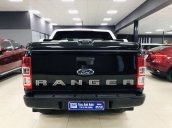 Cần bán gấp Ford Ranger XLS AT năm sản xuất 2020, màu đen, nhập khẩu nguyên chiếc