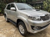 Bán Toyota Fortuner năm sản xuất 2014 còn mới, 635tr